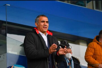 عکس | سلفی پدر و پسری عابدزاده؛ عقاب و فرزندش در تهران