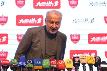 درویش: سرمربی بعدی پرسپولیس یا اروپایی است یا اهل آمریکای جنوبی!