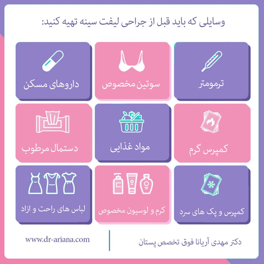 آیا لیفت و بزرگ کردن سینه برای من مناسب است؟