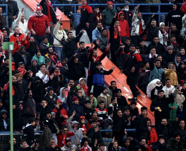 درخواست باشگاه پرسپولیس از هواداران برای جلوگیری از محرومیت آسیایی
