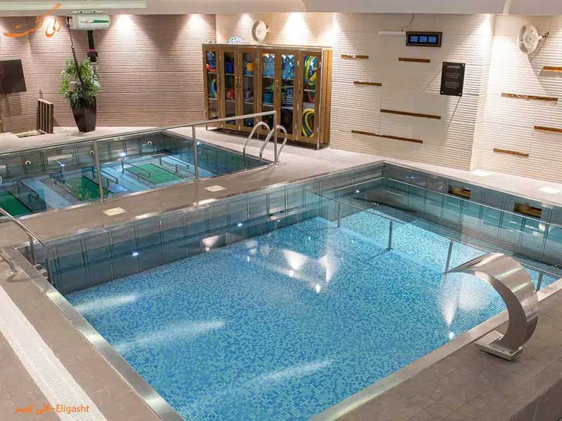 راهنمای بهترین استخرهای سرپوشیده در تهران
