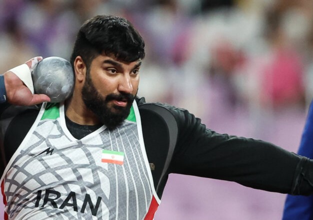 صابری: نرفتن به المپیک، سال گذشته را برایم تلخ کرد