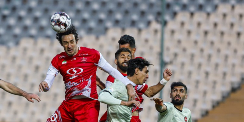 رای دیدار جنجالی پرسپولیس و تراکتور صادر شد