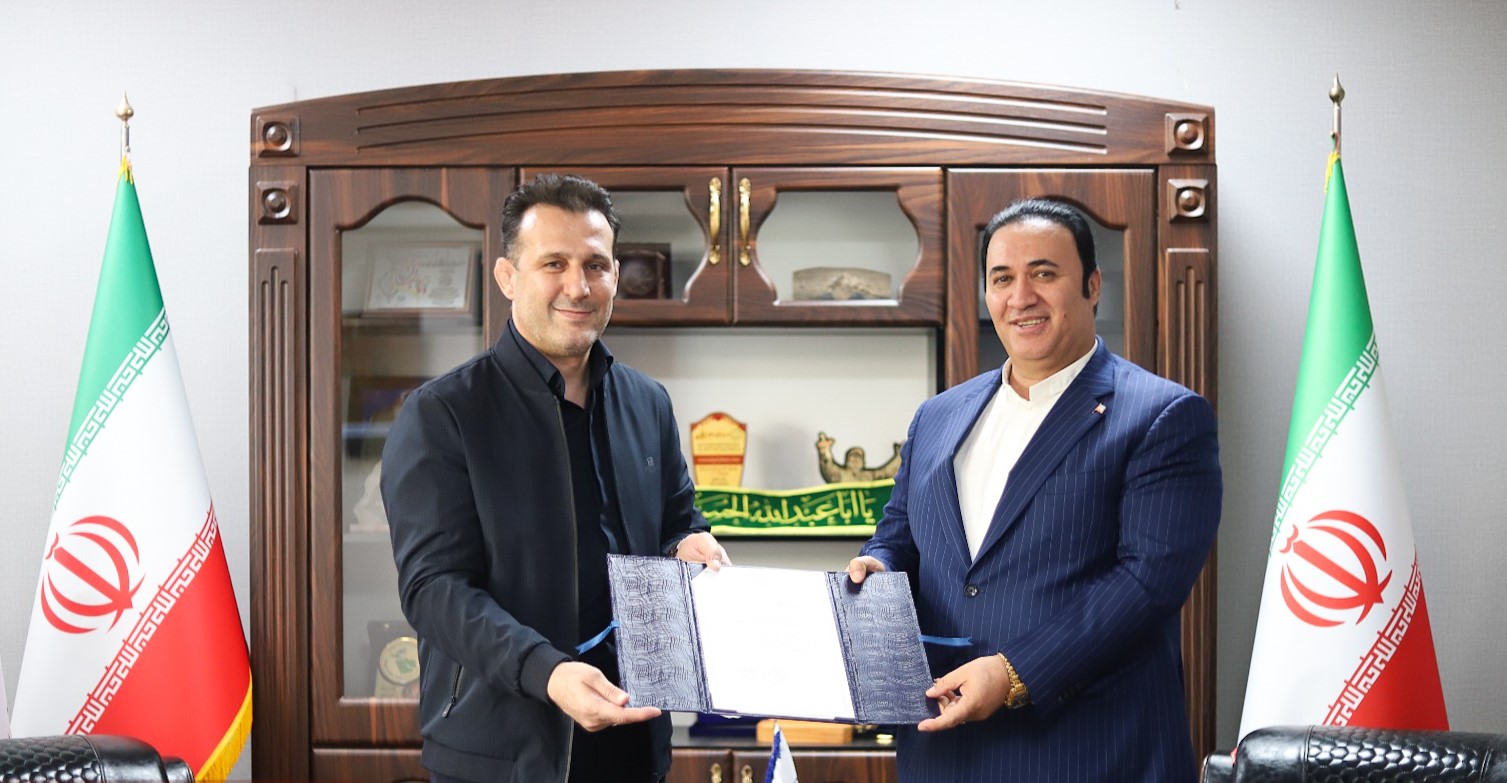 مشاور عالی رییس فدراسیون و عضو افتخاری هیات رییسه منصوب شد