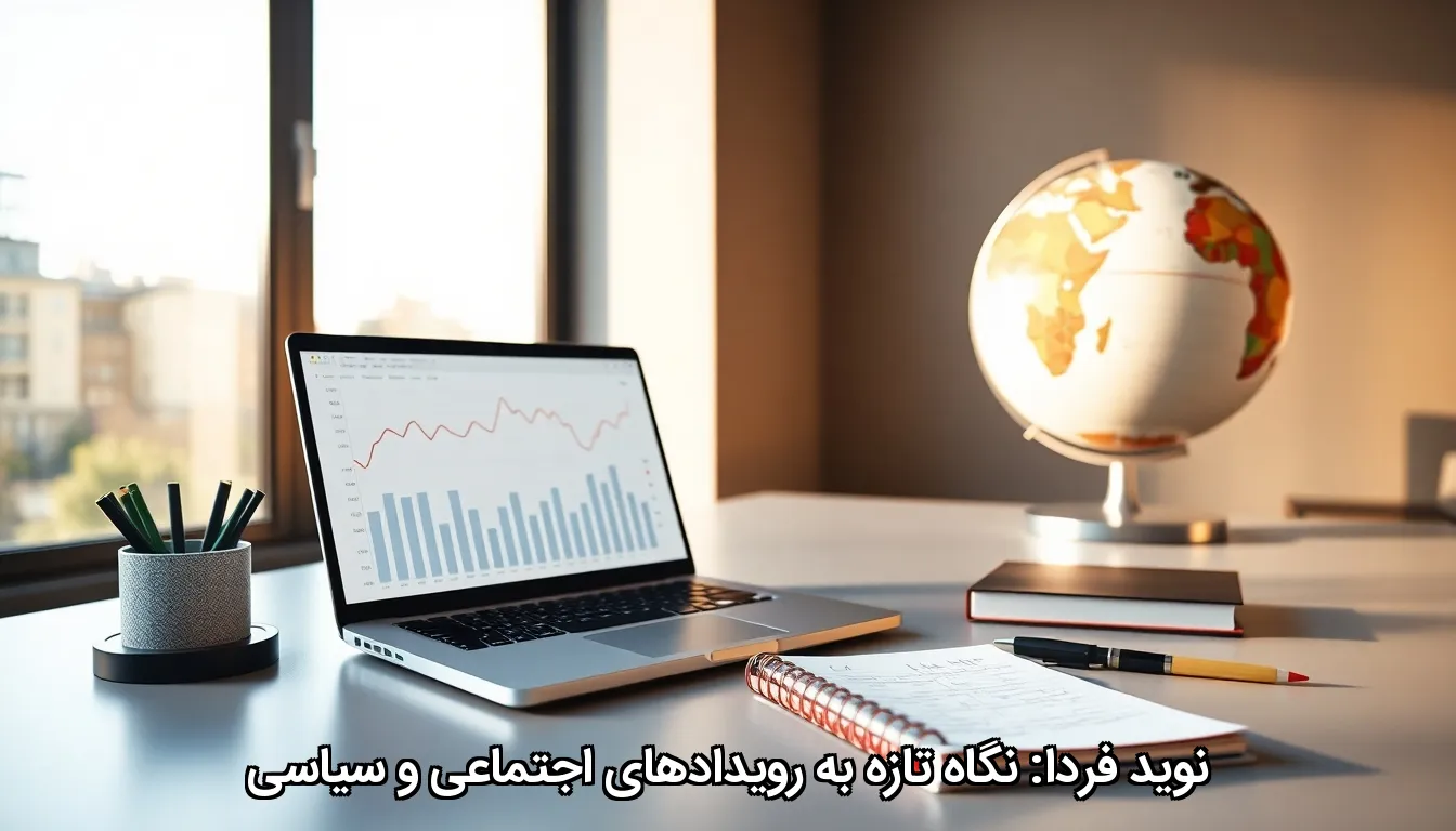 نوید فردا: نگاه تازه به رویدادهای اجتماعی و سیاسی