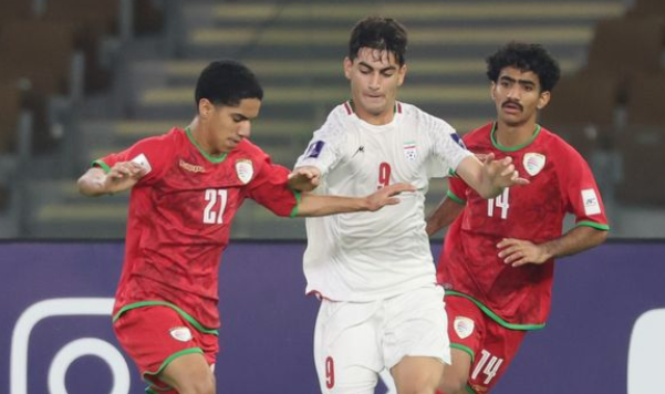 Group D: Oman 3-2 IR Iran