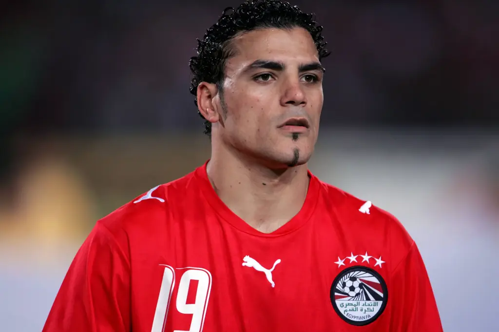 Egypt’s Mohamed talks Salah and World Cup ambitions