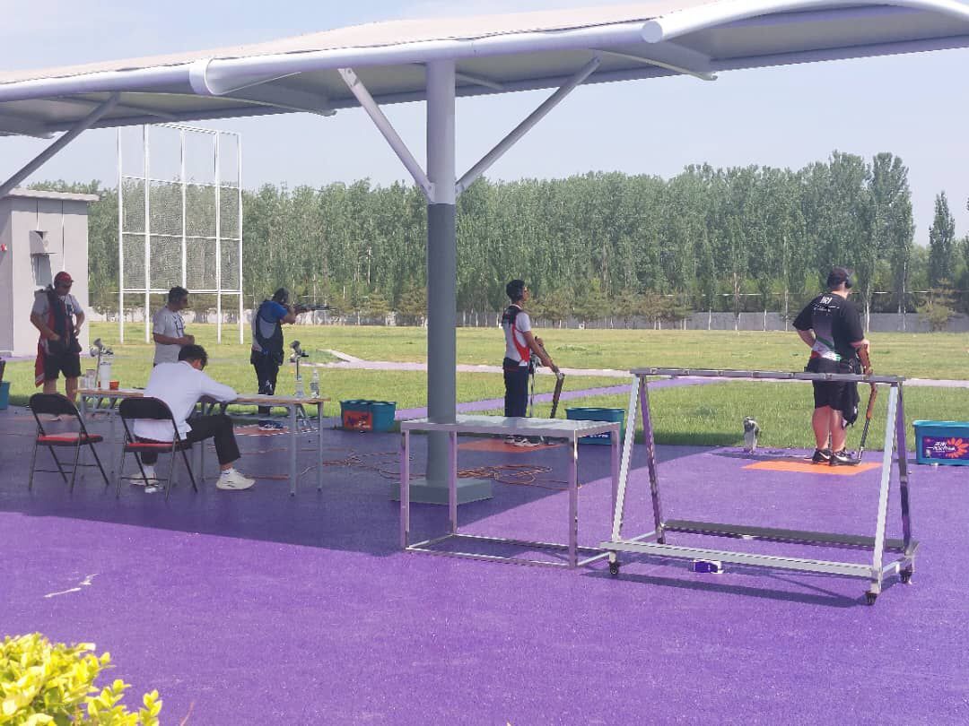 کاپ آسیایی اهداف پروازی چین