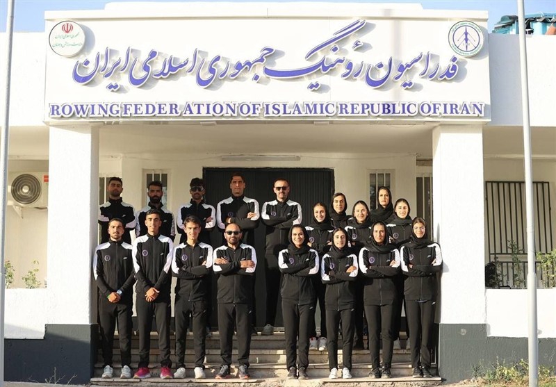 کسب ۳ مدال طلا، ۴ نقره و ۲ برنز ملی‌پوشان روئینگ