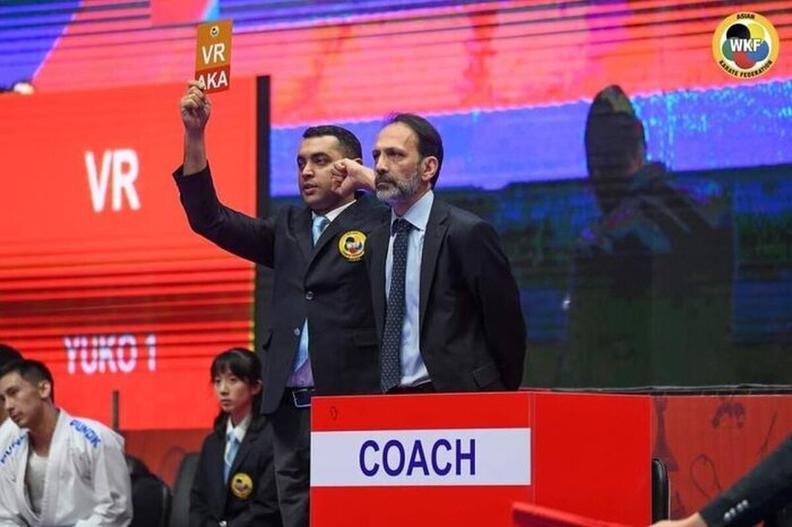 هروی و درسی به‌نام «مسئولیت‌پذیری»