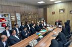 نشست هماهنگی داوران اعزامی به کلینیک آسیای میانه برگزار شد