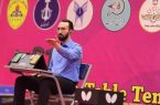 درگذشت یک داور تنیس روی میز
