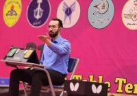درگذشت یک داور تنیس روی میز