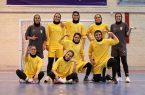 مدیر تیم ملی فوتسال زنان: بازی‌های کشورهای اسلامی و جام جهانی را در پیش داریم