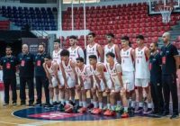 شکست تیم بسکتبال زیر ۱۶ سال ایران در اولین گام