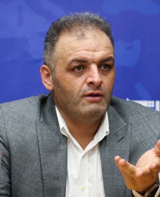 انوشیروانی: زیرساخت‌های وزنه‌برداری باید در شان این رشته باشد