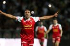 مسعود ریگی هافبک فصل گذشته پرسپولیس، فجری شد