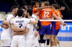 امکان تغییر نفرات تیم ملی والیبال در هفته سوم VNL را نداشتیم