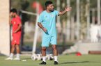 روانخواه: اتفاقات گذشته در تیم امید رخ نمی‌دهد