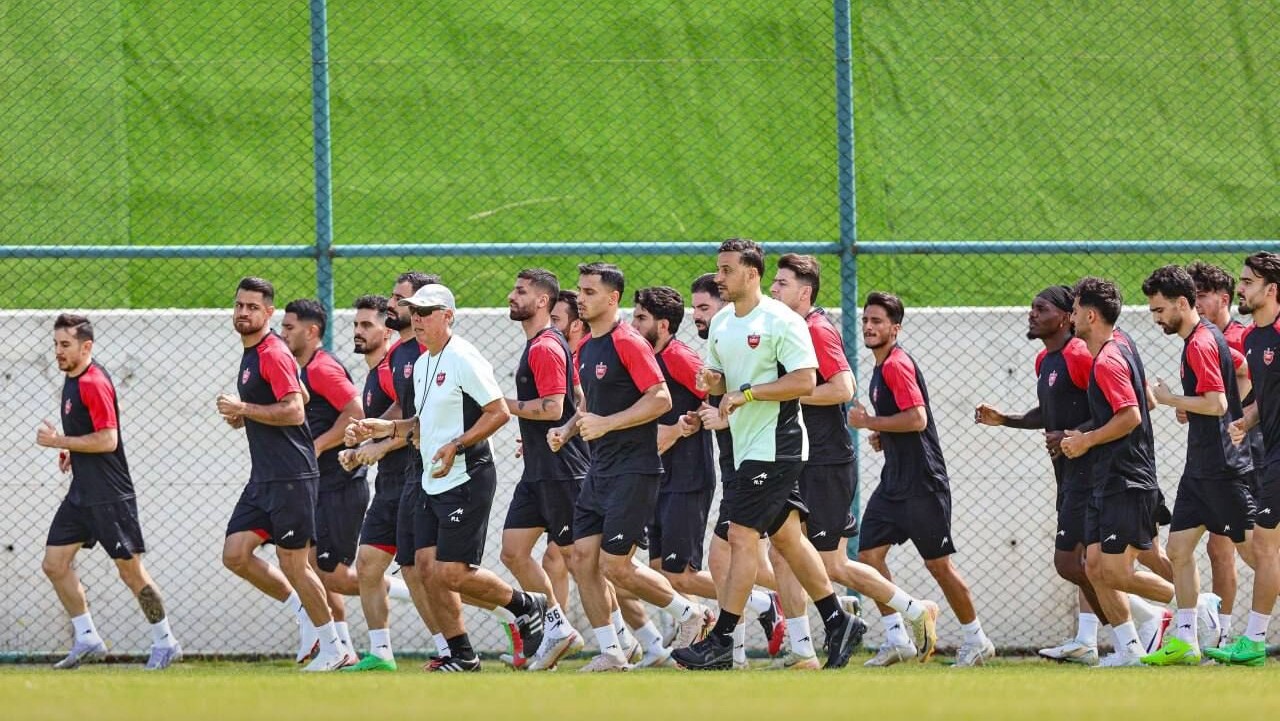 ۲ ملی‌پوش پرسپولیس به تمرینات این تیم اضافه شدند