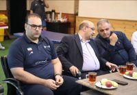 سلیمی: در اوزان پایین دستمان خالی است؛ نفرات حاضر در اردو نخبههای وزنهبرداری هستند