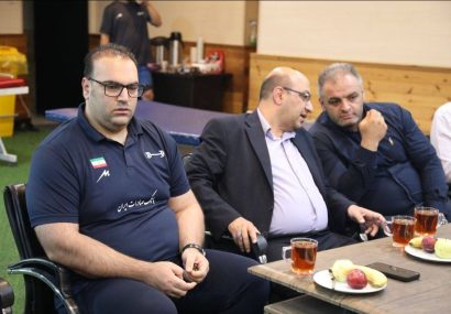 سلیمی: در اوزان پایین دست‌مان خالی است؛ نفرات حاضر در اردو نخبه‌های وزنه‌برداری هستند
