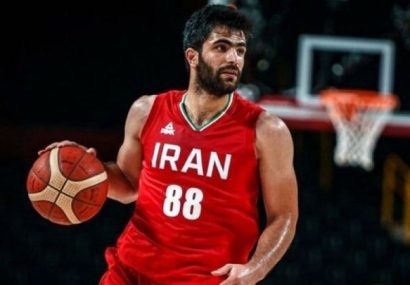 انصراف بهنام یخچالی از همراهی تیم ملی بسکتبال!