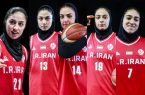 درخشش بانوان ایران در کاپ آسیا