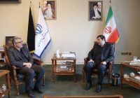 دیدار ۲ رئیس فدراسیون جدید با دنیامالی