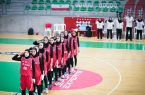 بسکتبال نوجوانان دختر غرب آسیا؛ زمان دیدار ایران و لبنان تغییر کرد