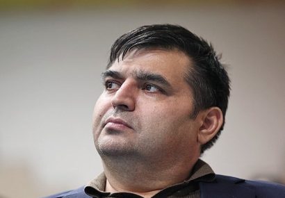 رضازاده به خانواده سپک تاکرا پیوست