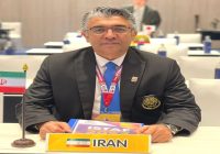 فولادی راد: در کمال تاسف اعزام تیمهای ملی به مسابقات جهانی تایلند لغو شد