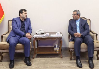 دنیامالی: مجموعه ورزشی مهران باید مجموعه‌ای «فاخر» باشد