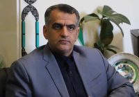 پیام تسلیت رئیس فدراسیون ورزشهای رزمی به مناسبت نخستین سالگرد شهادت رئیسجمهور فقید پیام تسلیت رئیس فدراسیون ورزشهای رزمی به مناسبت نخستین سالگرد شهادت رئیسجمهور فقید