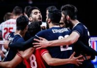 پیروزی قاطع تیم ملی والیبال ایران مقابل بلغارستان/ بردیم اما …