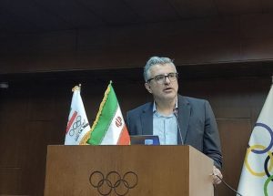 انتخاب رئیس فدراسیون اسکی و ورزشهای زمستانی،بهرام ساوه‌شمشکی