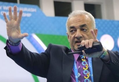 نصیری‌نژاد: وقتی ثمر تلاش های خود را نمی بینم ترجیح می دهم نباشم