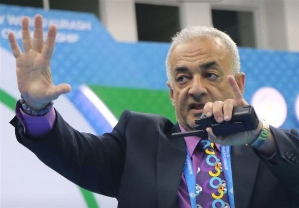 نصیری‌نژاد: وقتی ثمر تلاش های خود را نمی بینم ترجیح می دهم نباشم