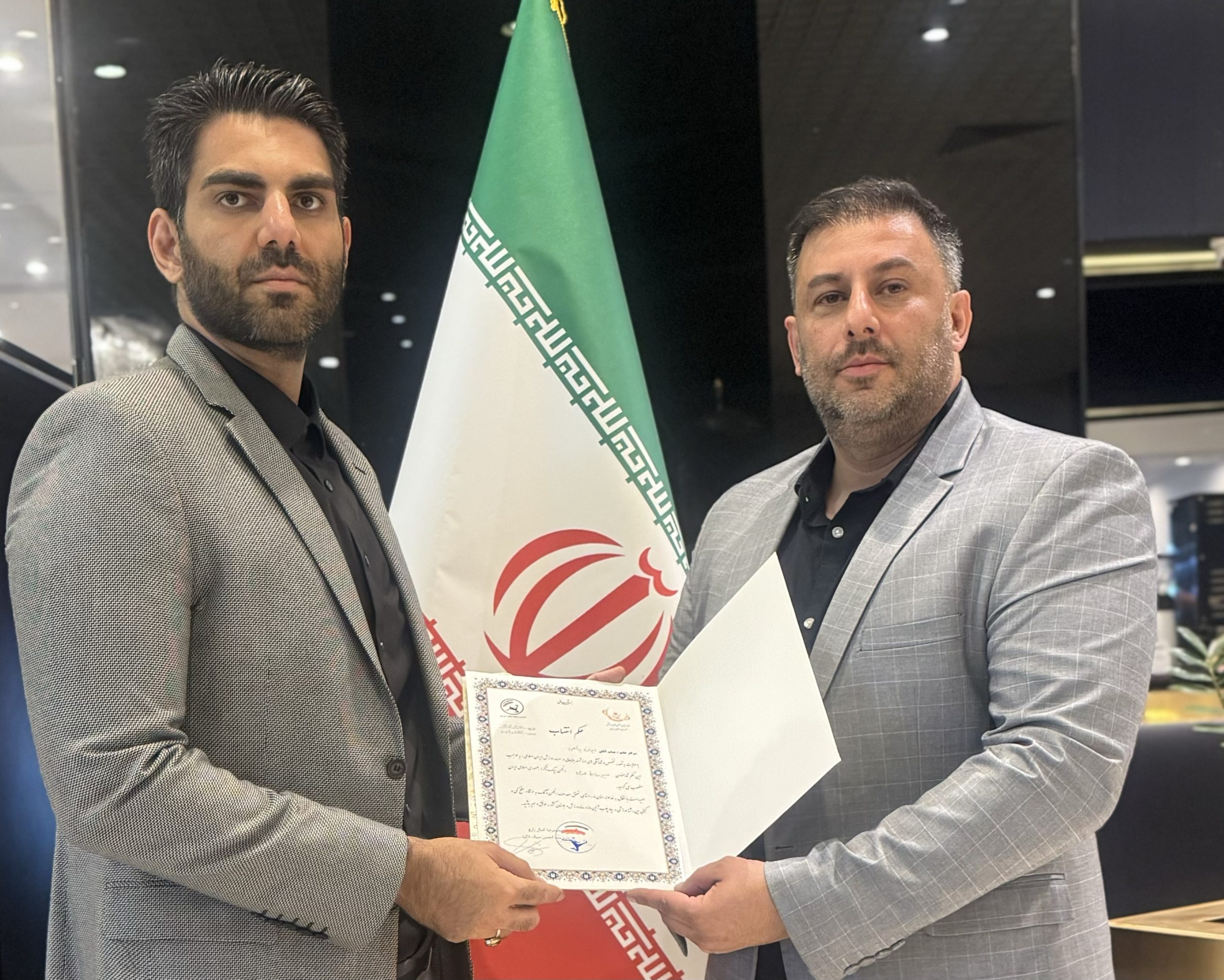 مدیر روابط عمومی انجمن سپک تاکرا منصوب شد