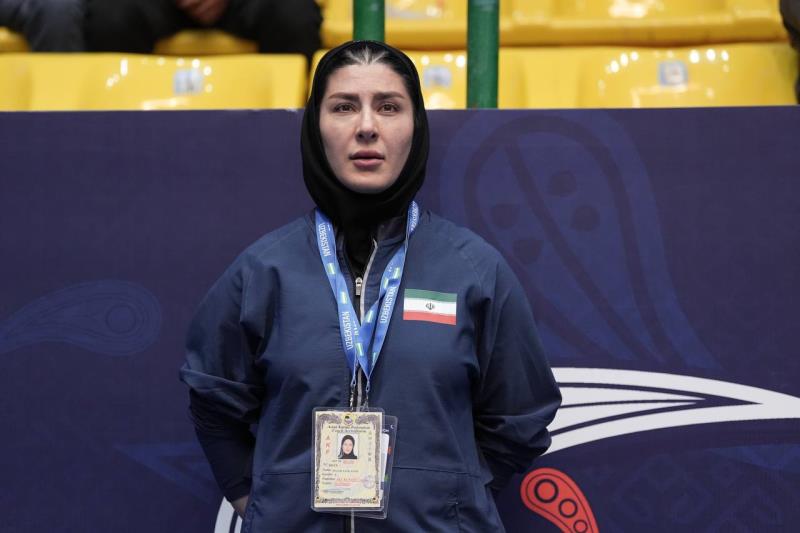 زنگنه: حضور در لیگ سری A، گامی مهم برای آمادگی مسابقات جهانی و بازی‌های کشورهای اسلامی است