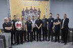 آغاز اولین دوره مسابقات مسترز پاکت بیلیارد کشوری در شیراز