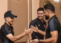 کاروان پرسپولیس راهی ترکیه شد