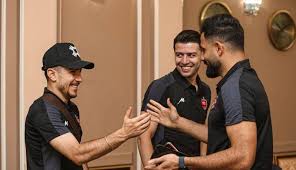 کاروان پرسپولیس راهی ترکیه شد
