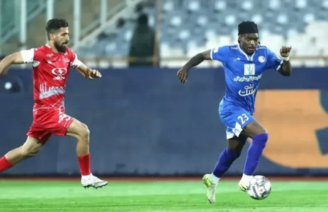 پرسپولیس بدهی بیفوما را به استقلال می‌پردازد
