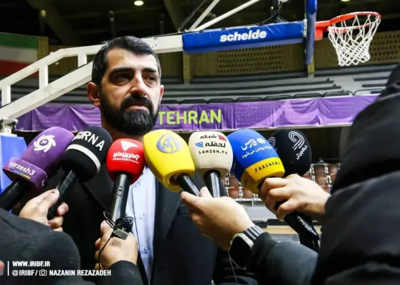 پیشنهاد جذاب ایران روی میز فیبا آسیا
