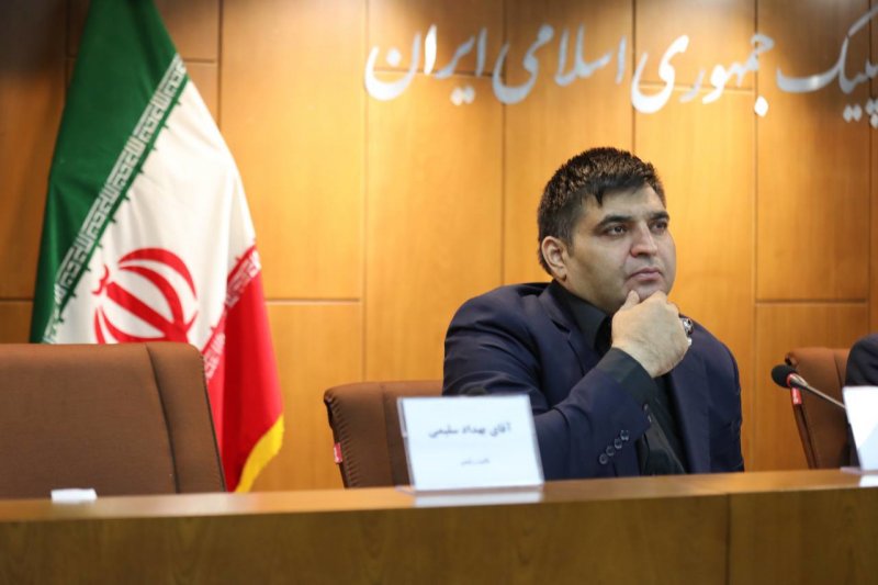 پست جدید و عجیب حسین رضازاده در ورزش