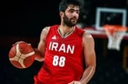 انصراف ستاره بسکتبال ایران از همراهی تیم ملی!