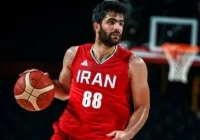 انصراف ستاره بسکتبال ایران از همراهی تیم ملی!