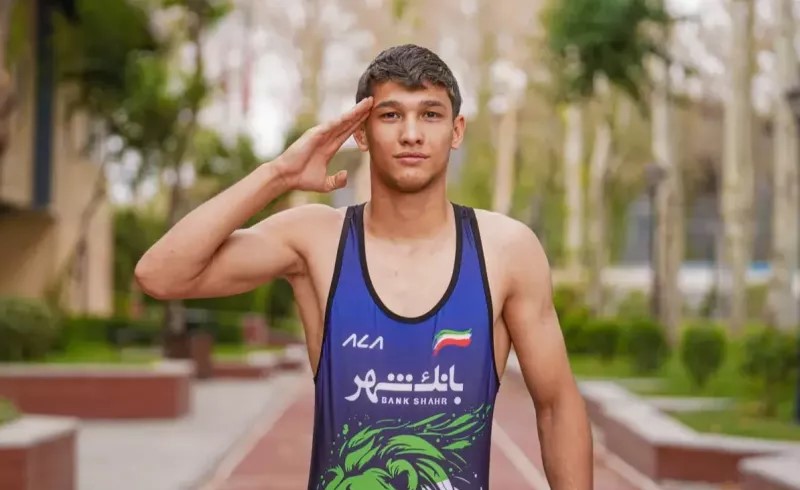 یونان ویزا نداد، یک مدال پرید!
