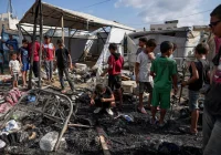 شهادت تلخ محمد شعلان، ستاره سابق بسکتبال فلسطین در حملات وحشیانه رژیم صهیونی